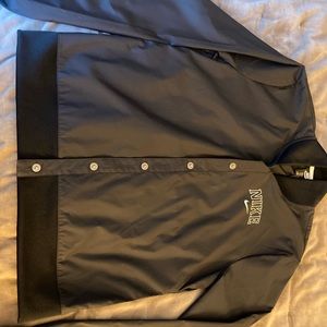 Nike track jacket